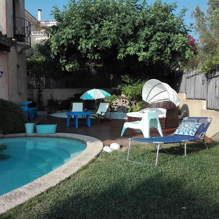 La Forma Dell'Acqua Bed & Breakfast Su Forti Екстериор снимка