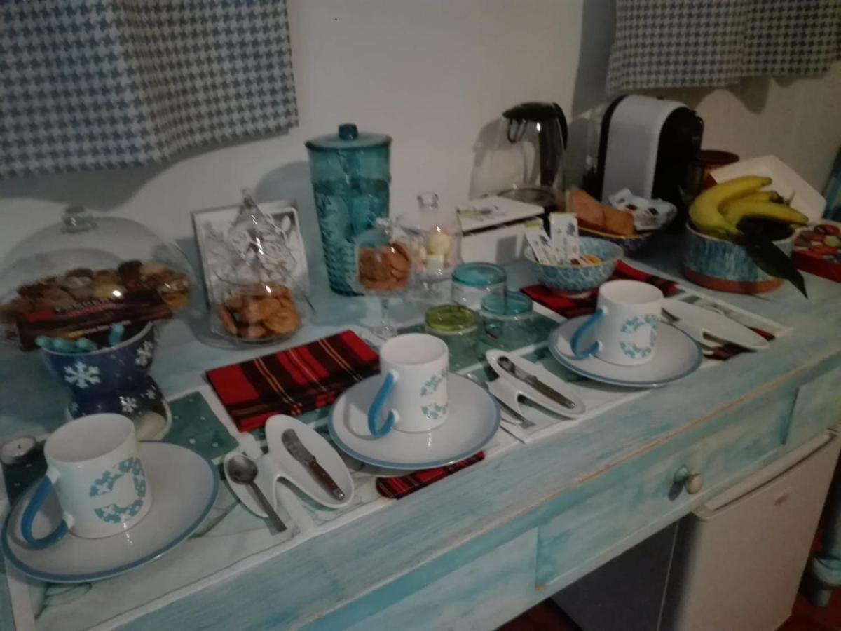 La Forma Dell'Acqua Bed & Breakfast Su Forti Екстериор снимка