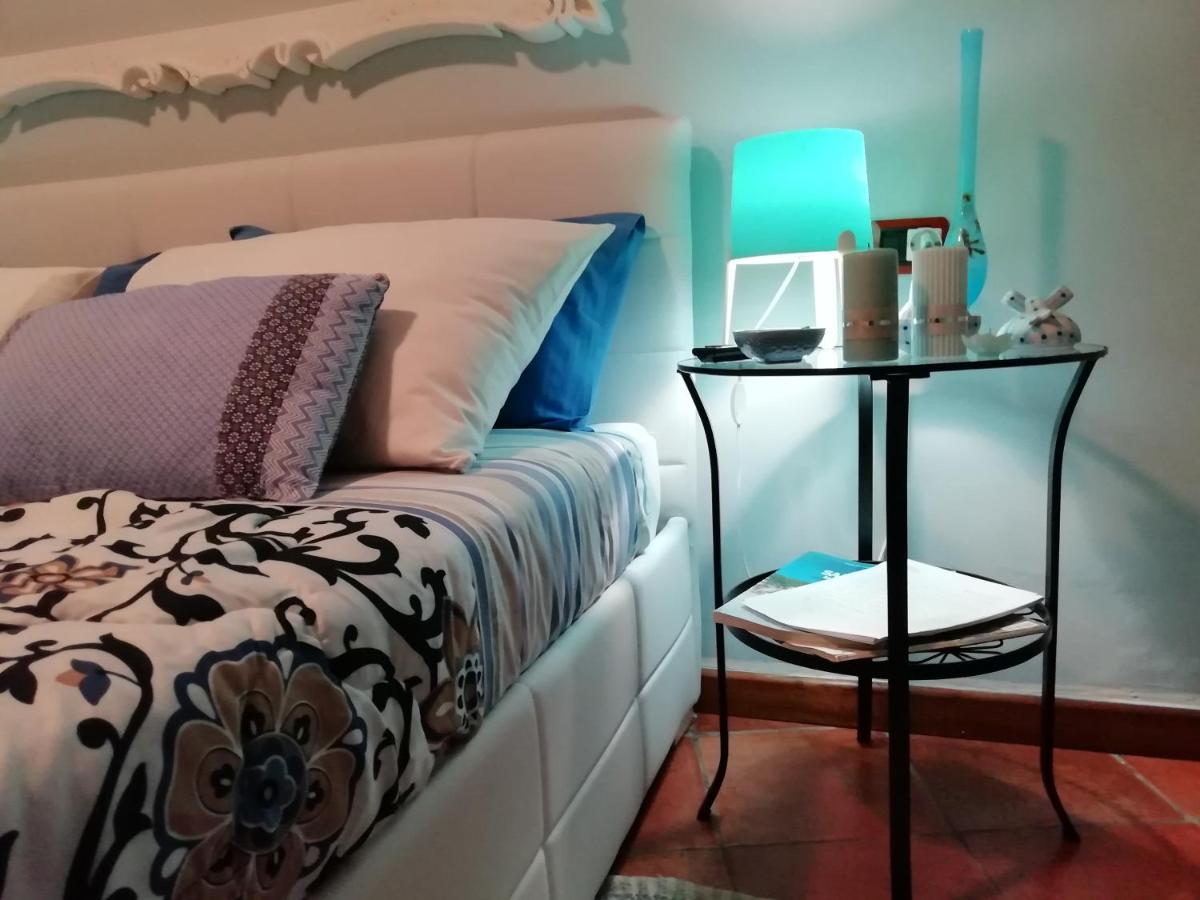 La Forma Dell'Acqua Bed & Breakfast Su Forti Екстериор снимка