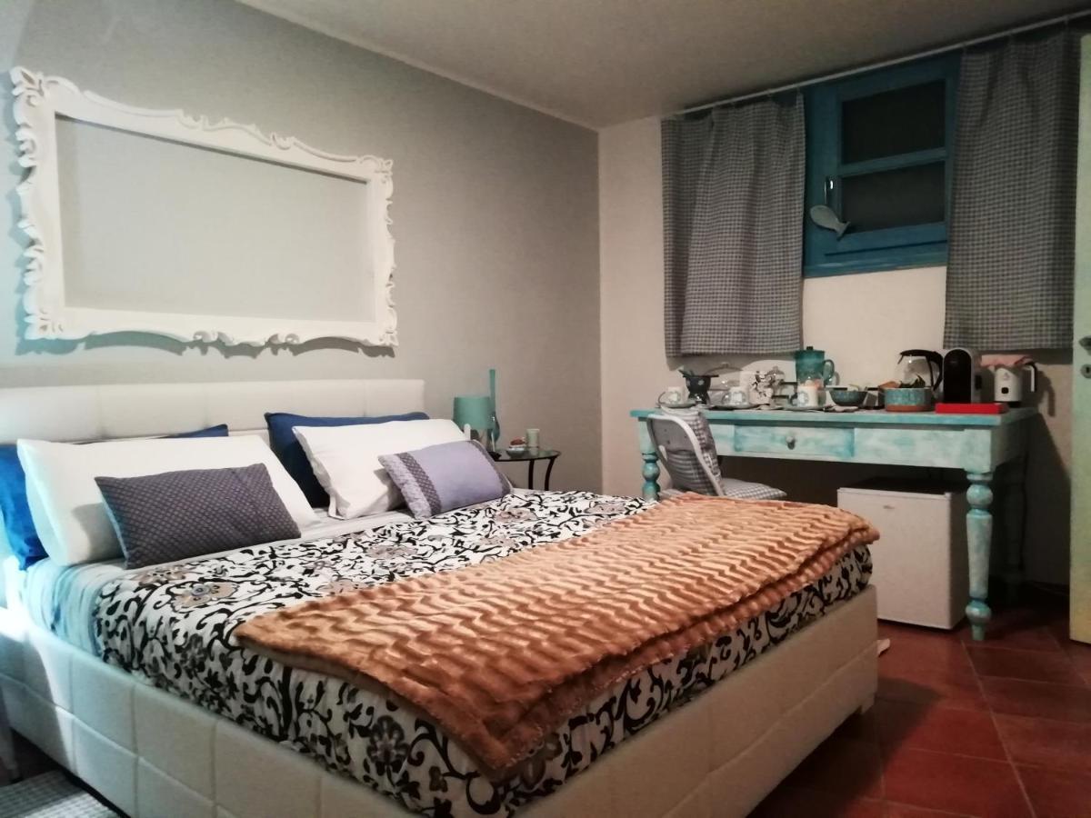 La Forma Dell'Acqua Bed & Breakfast Su Forti Екстериор снимка