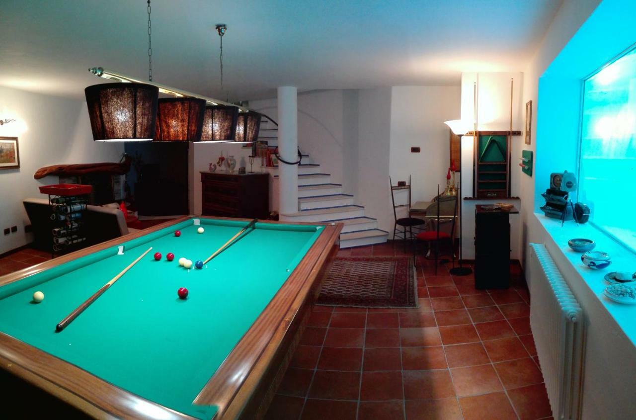 La Forma Dell'Acqua Bed & Breakfast Su Forti Екстериор снимка