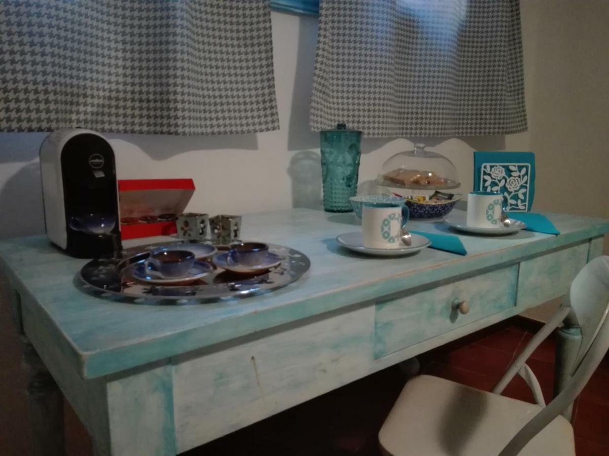 La Forma Dell'Acqua Bed & Breakfast Su Forti Екстериор снимка