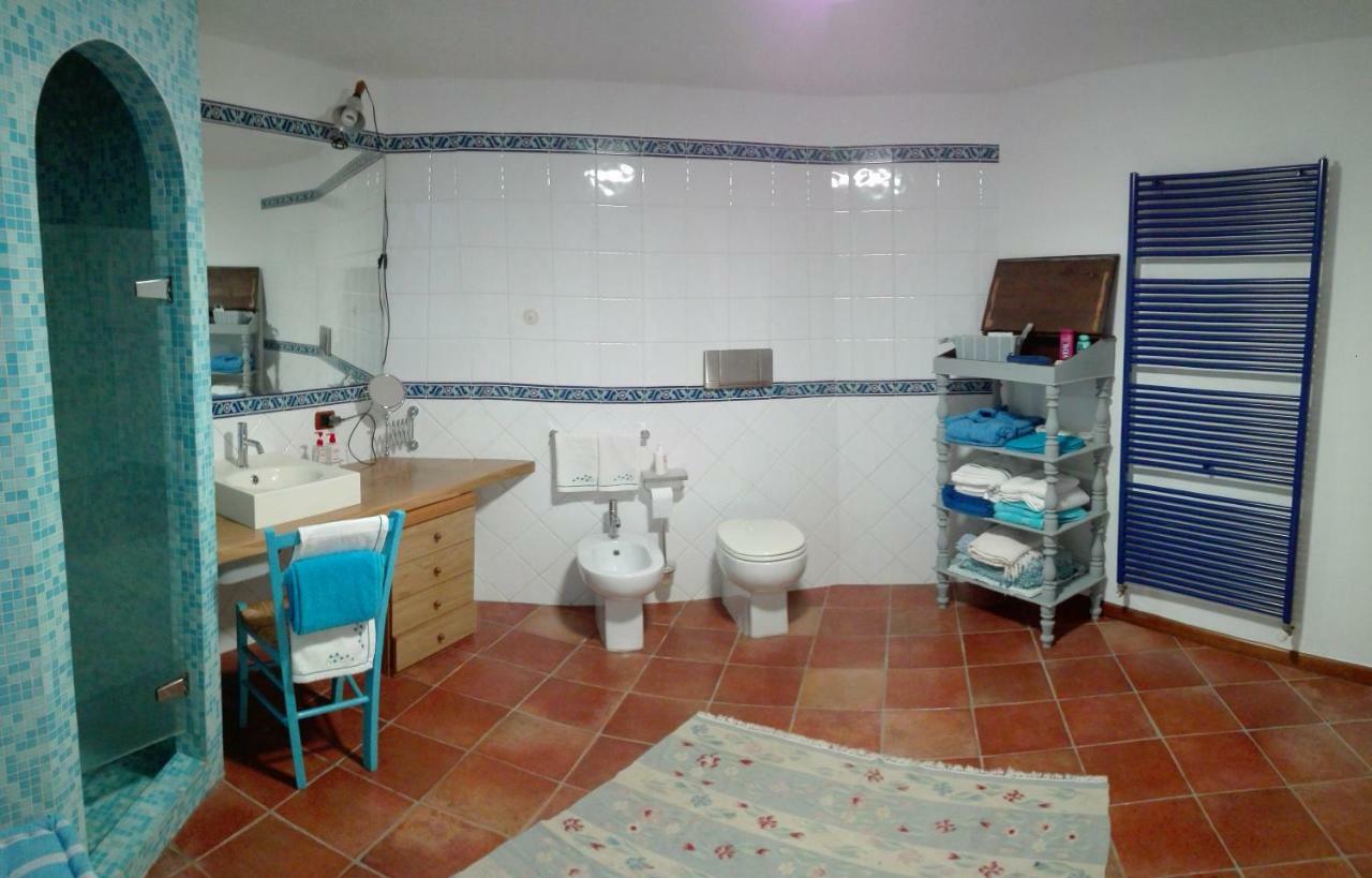 La Forma Dell'Acqua Bed & Breakfast Su Forti Екстериор снимка