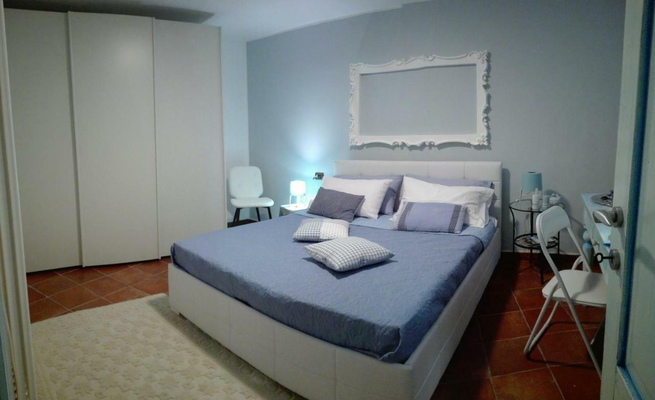La Forma Dell'Acqua Bed & Breakfast Su Forti Екстериор снимка