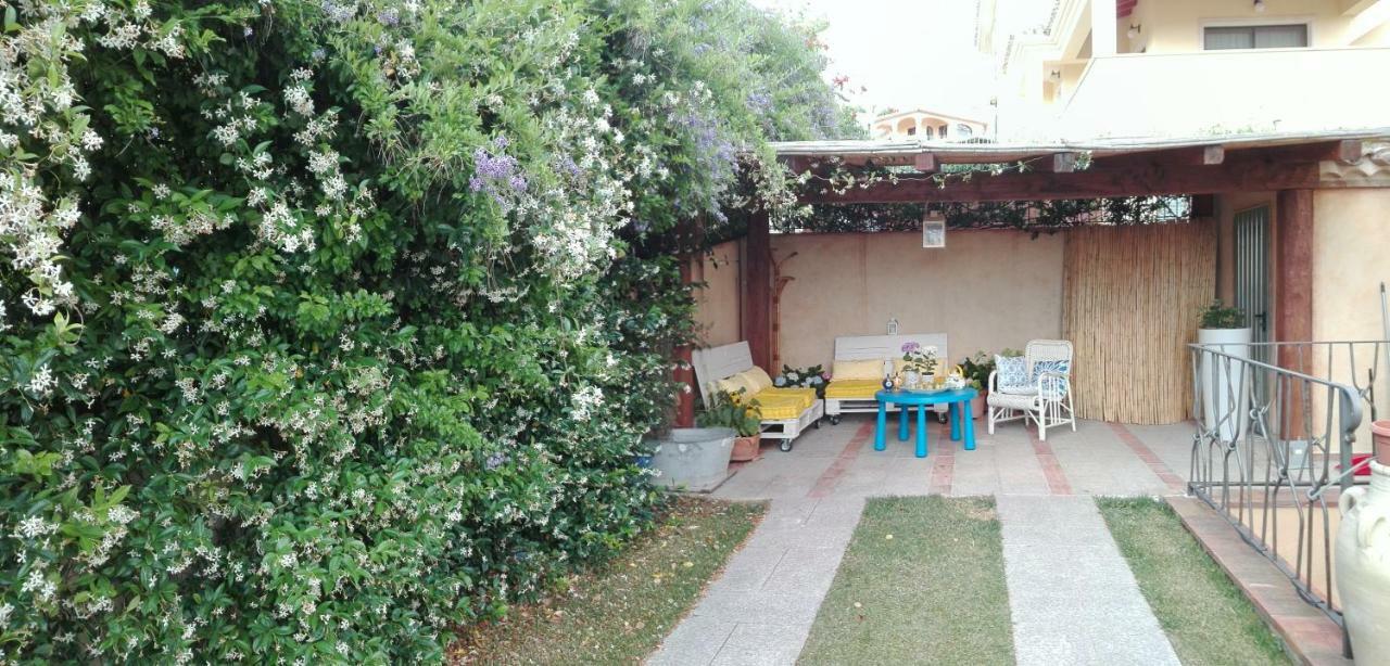 La Forma Dell'Acqua Bed & Breakfast Su Forti Екстериор снимка