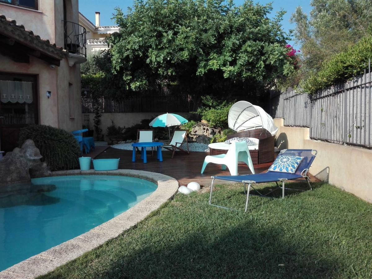 La Forma Dell'Acqua Bed & Breakfast Su Forti Екстериор снимка