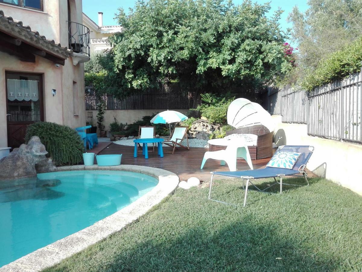 La Forma Dell'Acqua Bed & Breakfast Su Forti Екстериор снимка