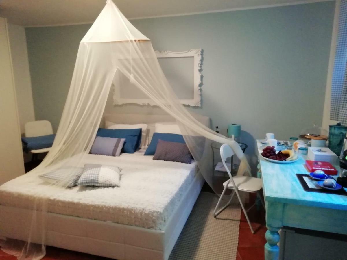La Forma Dell'Acqua Bed & Breakfast Su Forti Екстериор снимка
