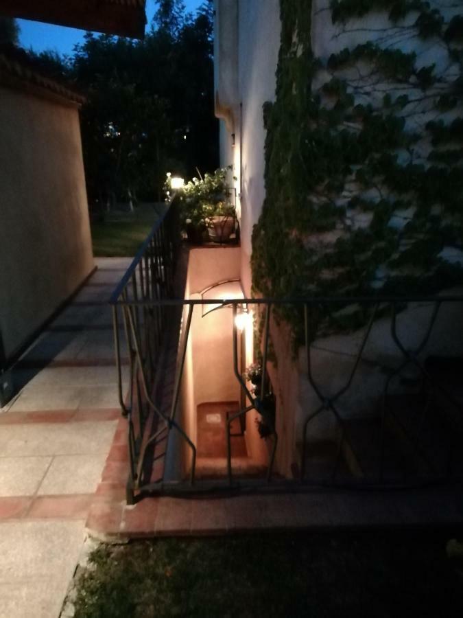 La Forma Dell'Acqua Bed & Breakfast Su Forti Екстериор снимка