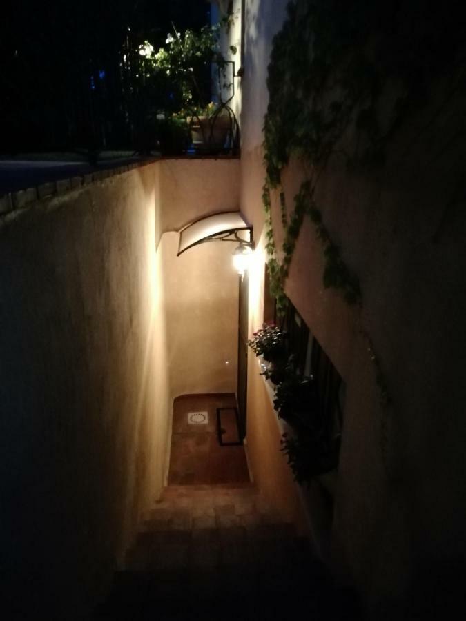 La Forma Dell'Acqua Bed & Breakfast Su Forti Екстериор снимка