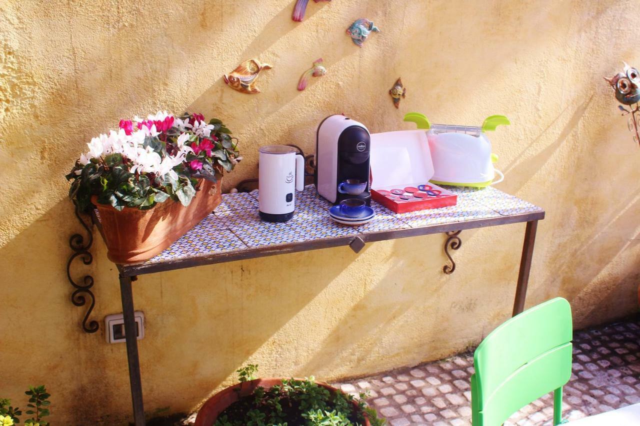 La Forma Dell'Acqua Bed & Breakfast Su Forti Екстериор снимка