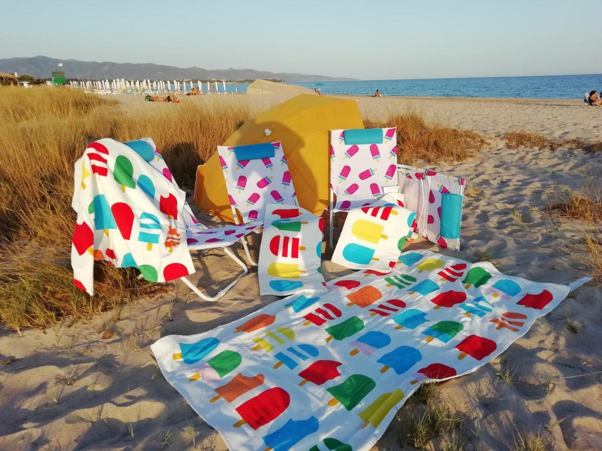 La Forma Dell'Acqua Bed & Breakfast Su Forti Екстериор снимка